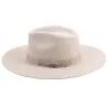 Chapeau Traveller Street Gossip Feutre Laine - Bullhide Reference : 12546 | Chapellerie Traclet