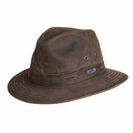 Indy Jones Brown Traveller Hat - Traclet