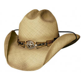 Western Star Central Hat - Bullhide