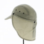 Ola Beige Nude Cover Cap - Wegener