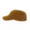 Casquette Baseball Ethan Coton Ocre - Mtm