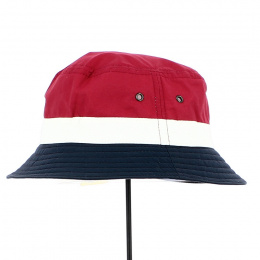 Bob Torpedo Tricolor Red- Traclet