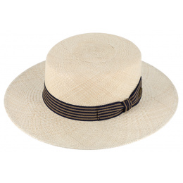 Laora Panama Natural Boater - Traclet