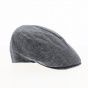 Duckbill Cap Bang Linen Blue Jeans - Mtm