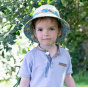 Kids Leonard Floky Anti-UV Bucket Hat - Soway