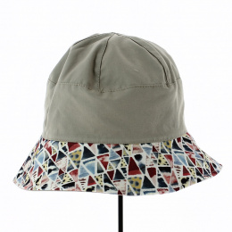 Elmira Reversible Cotton Hat - MTM