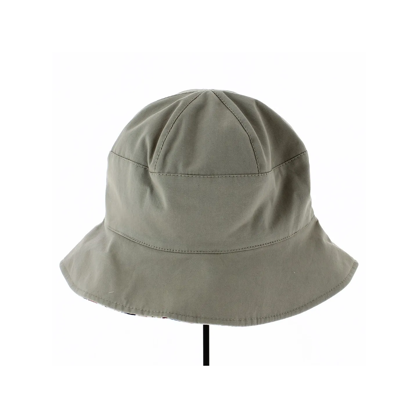 Chapeau Femme Elmira Réversible Coton - MTM
