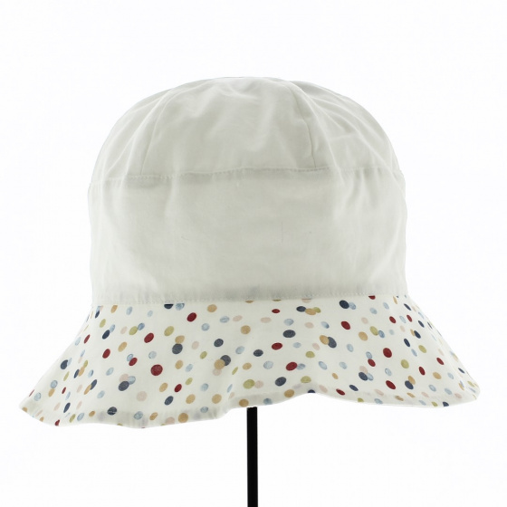 Women's Maldives Reversible Cotton Hat - MTM
