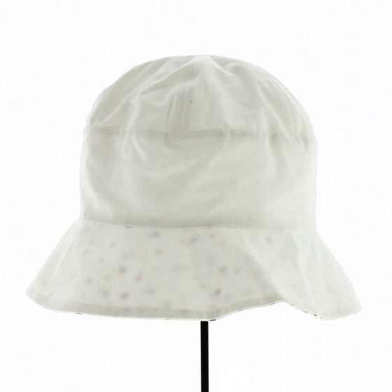 Chapeau Femme Maldives Réversible Coton - MTM Chapeau Femme Maldives Réversible Coton - MTM