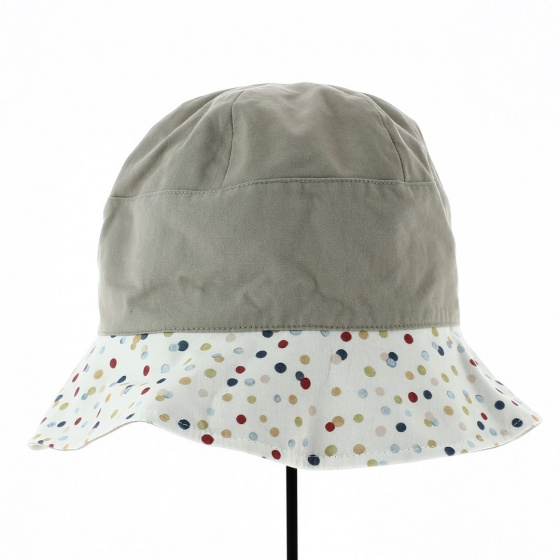 Women's Maldives Reversible Cotton Hat - MTM