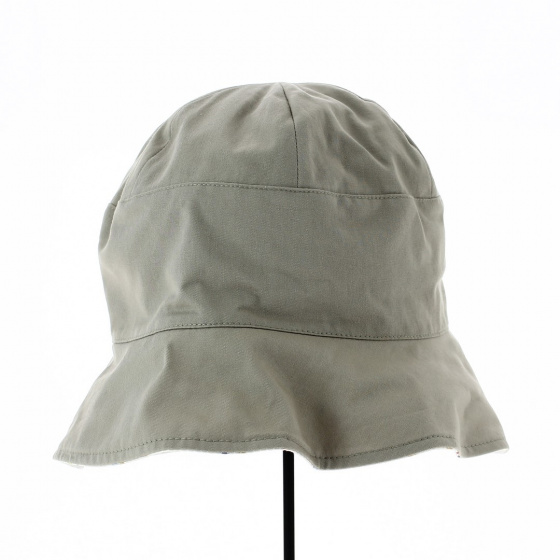 Chapeau Femme Maldives Réversible Coton - MTM Chapeau Femme Maldives Réversible Coton - MTM