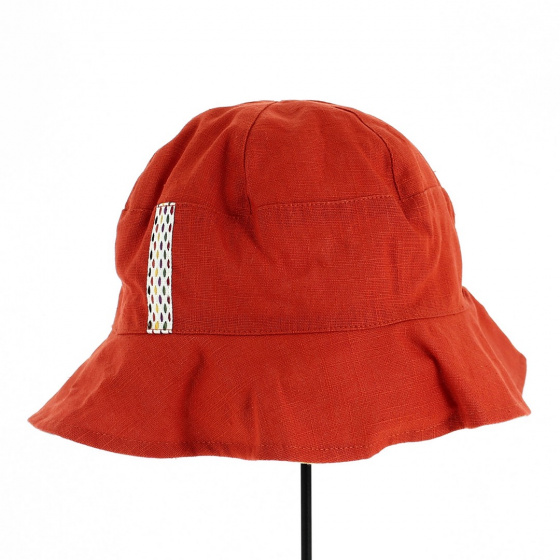 Chapeau Femme Réversible Acidulé Clo Lin - MTM Chapeau Femme Réversible Acidulé Clo Lin - MTM