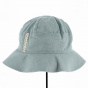 Women's Reversible Hat Acidulated Clo Linen - MTM