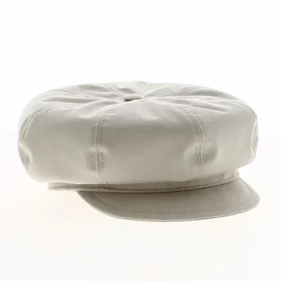 Casquette Gavroche Lony Beige - Traclet