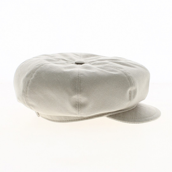 Casquette Gavroche Lony Beige - Traclet Casquette Gavroche Lony Beige - Traclet