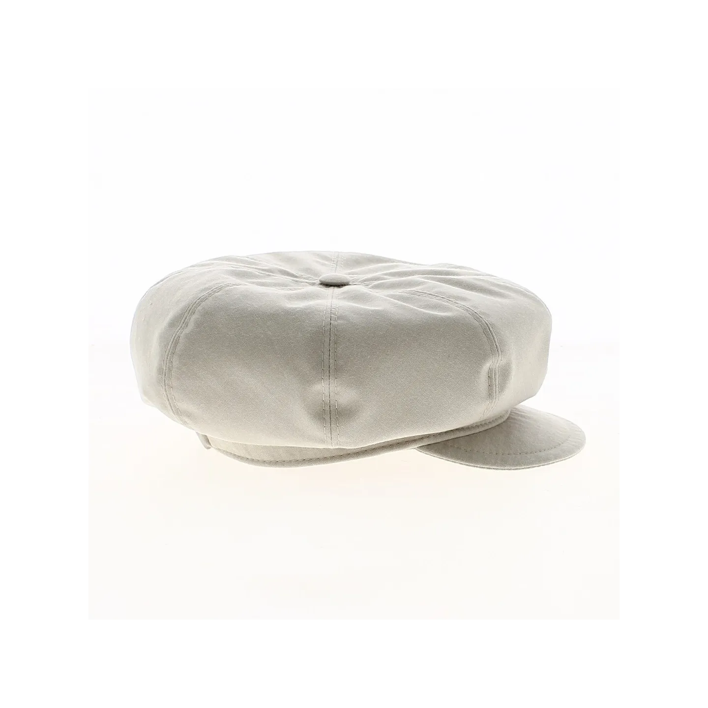 Casquette Gavroche Lony Beige - Traclet