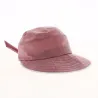 Large Visor Cap Olly Pink - Traclet