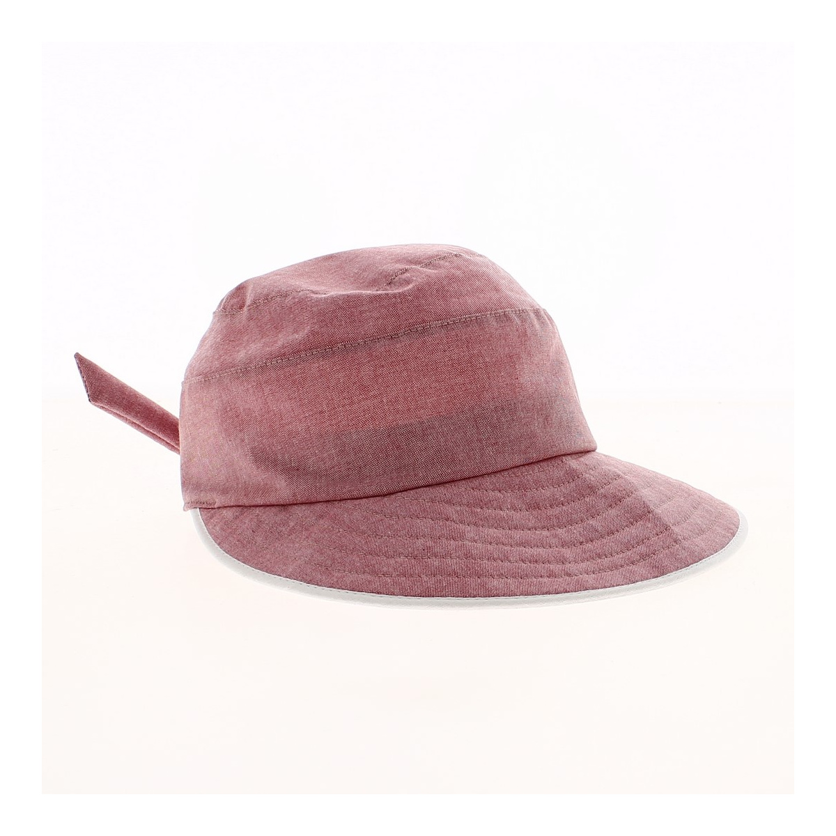 Casquette Grande Visière Olly Rose - Traclet