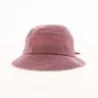 Large Visor Cap Olly Pink - Traclet