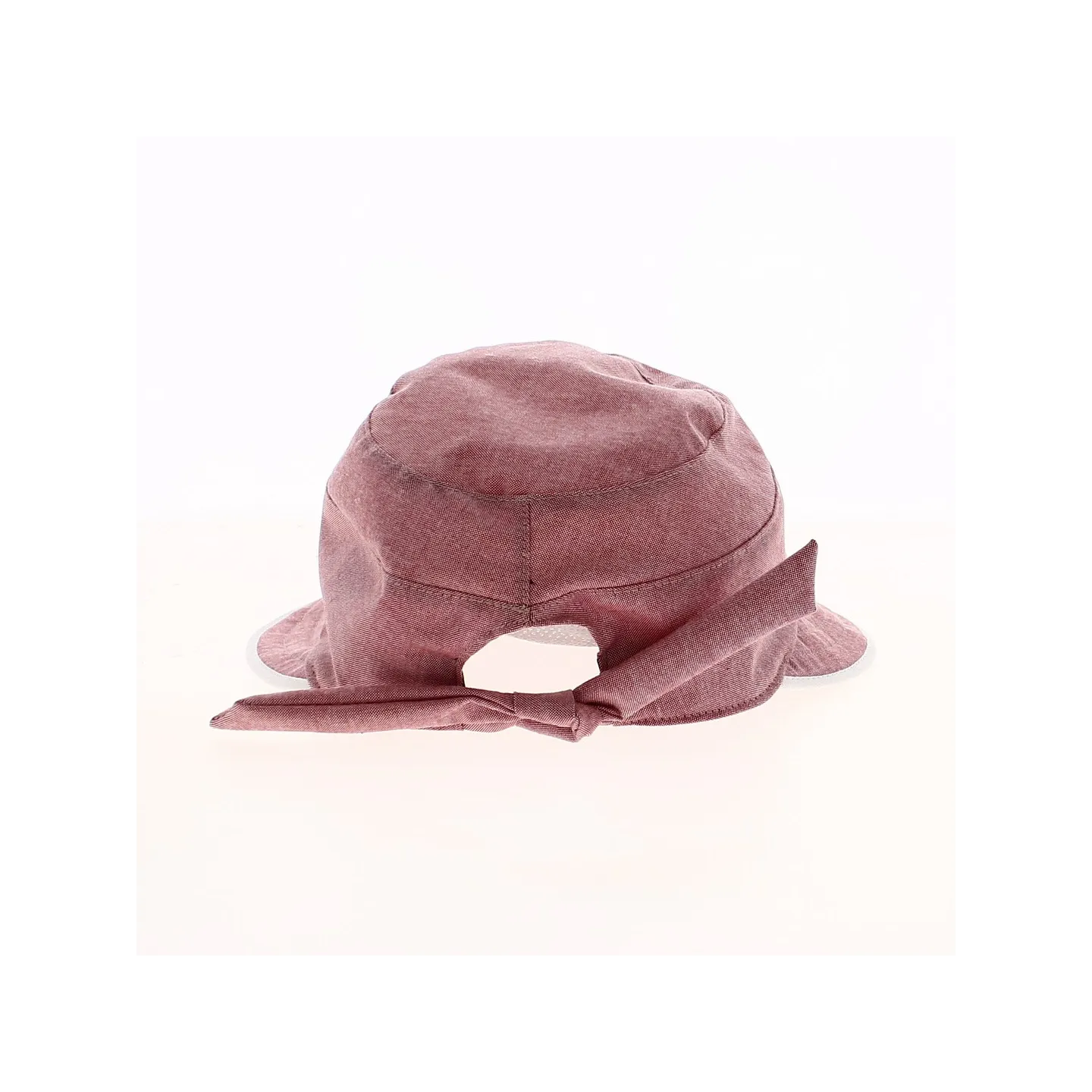 Large Visor Cap Olly Pink - Traclet