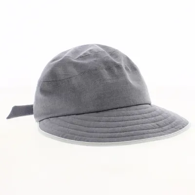 Casquette Grande Visière Olly Bleu - Traclet