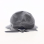 Olly Large Visor Cap Blue - Traclet