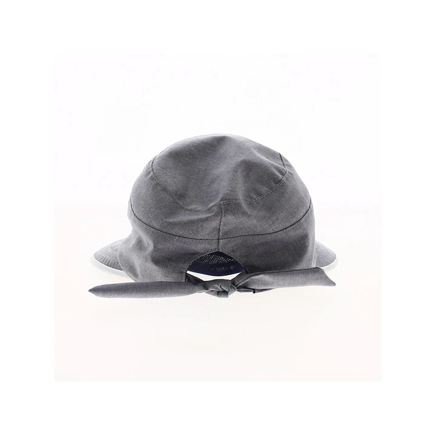 Casquette Grande Visière Olly Bleu - Traclet