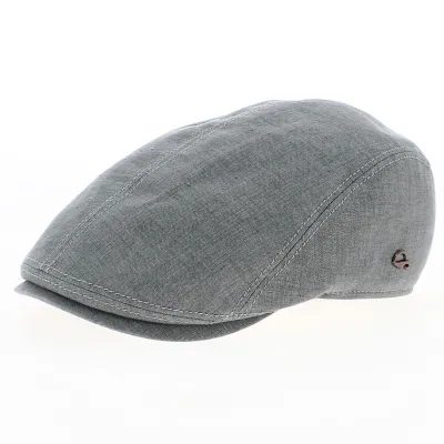 Casquette Bombée Jackson Lin Grise - Göttmann