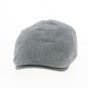 Grey Linen Cap Jackson - Göttmann