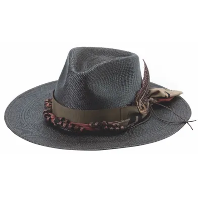 Traveller Beautiful Mistake Panama Hat - Bullhide
