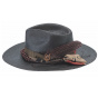 Beautiful Mistake Panama Traveller Hat - Bullhide