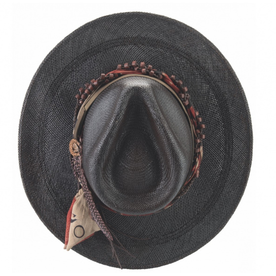 Beautiful Mistake Panama Traveller Hat - Bullhide