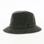 Safari Hat Hamilton Grignan Khaki Cotton - Crambes