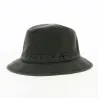 Safari Hat Hamilton Grignan Khaki Cotton - Crambes