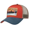 Canoe Cotton Trucker Cap - Stetson