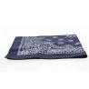 bandana headscarf rouge -  100% coton - Achat en ligne Reference : 6875 | Chapellerie Traclet