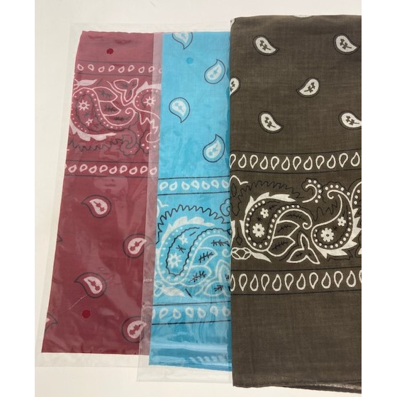 Bandana Headscarf Coton - Traclet Bandana Headscarf Coton - Traclet
