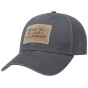 Baseball Cap Luxo Cotton Blue - Stetson