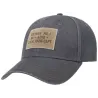 Casquette Baseball Luxo Coton Bleu - Stetson