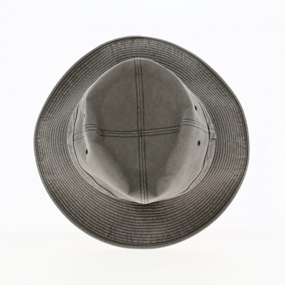 Chapeau Camargue Arles Grignan Taupes - Crambes