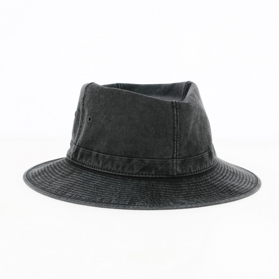 Camargue Hat Arles Grignan Black - Crambes