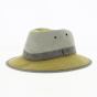 Safari Hat Grignan Cotton Tricolor - Crambes