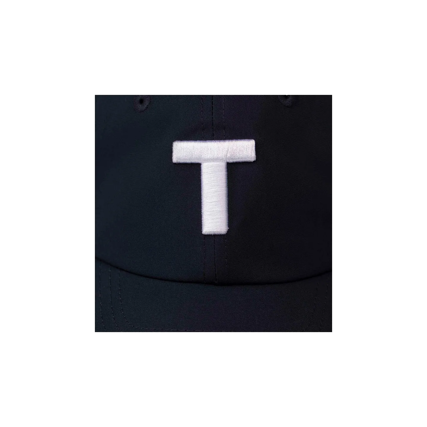 Navy Baseball Golf Cap - Tilley