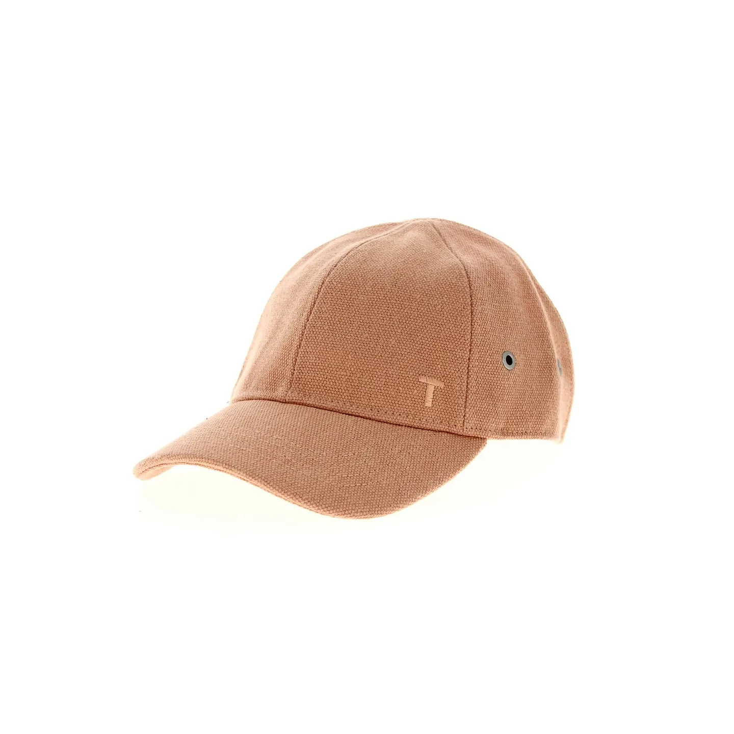 Wooly Hemp Baseball Cap Powder Pink - Tilley