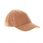 Wooly Hemp Baseball Cap Powder Pink - Tilley