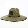 Chapeau de paille grand bord Le Sablet - Makai