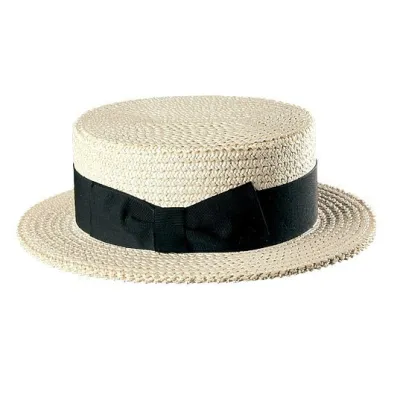 Canotier triple épaisseur