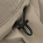 Recycled fabric cap UPF50+ Taupe neck cover - Tilley