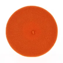 Béret Paris Laine Tangerine - Héritage par Laulhère