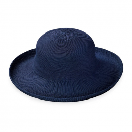 Breton Capeline Navy Blue UPF50+ - House of Ord